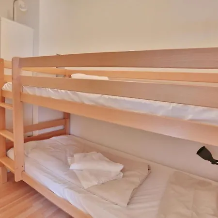 Apartman Seepark Seepark 36 Scharbeutz