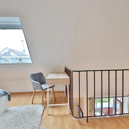 Seepark Seepark 36 Apartman *