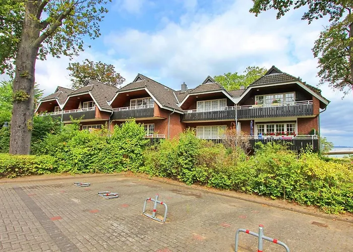 Appartamento Seepark Seepark 36 Scharbeutz