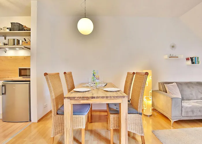 Appartamento Seepark Seepark 36 Scharbeutz